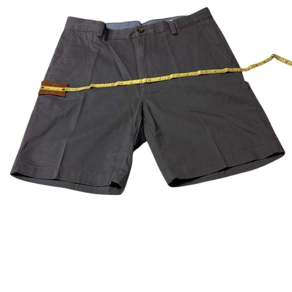 NWT Men's Gray Shorts Amazon Basics - Picture 2 of 4